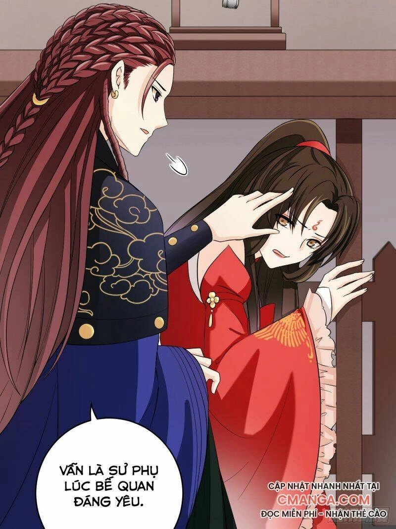 Giáo Chủ, Thỉnh Dùng Đao Chapter 18 - 13