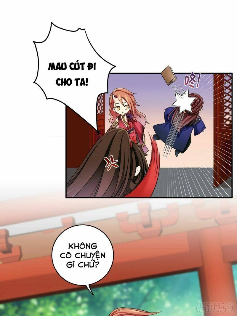 Giáo Chủ, Thỉnh Dùng Đao Chapter 18 - 17