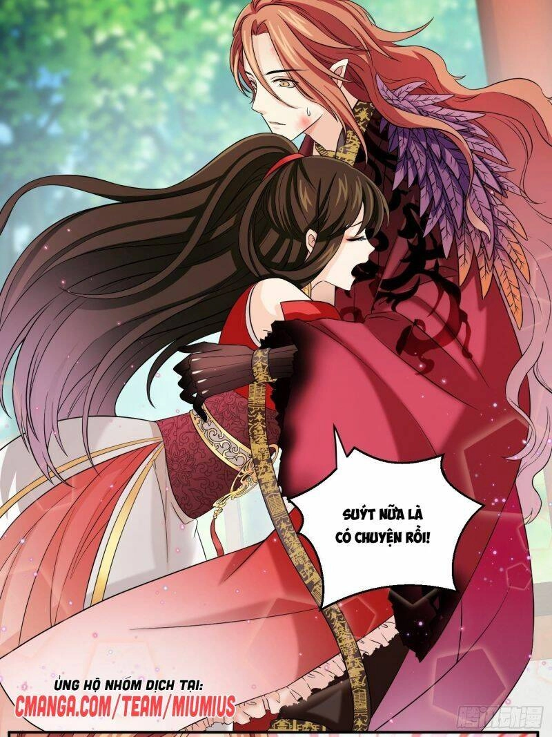 Giáo Chủ, Thỉnh Dùng Đao Chapter 18 - 18