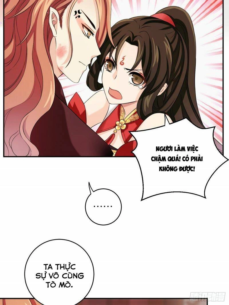 Giáo Chủ, Thỉnh Dùng Đao Chapter 18 - 19