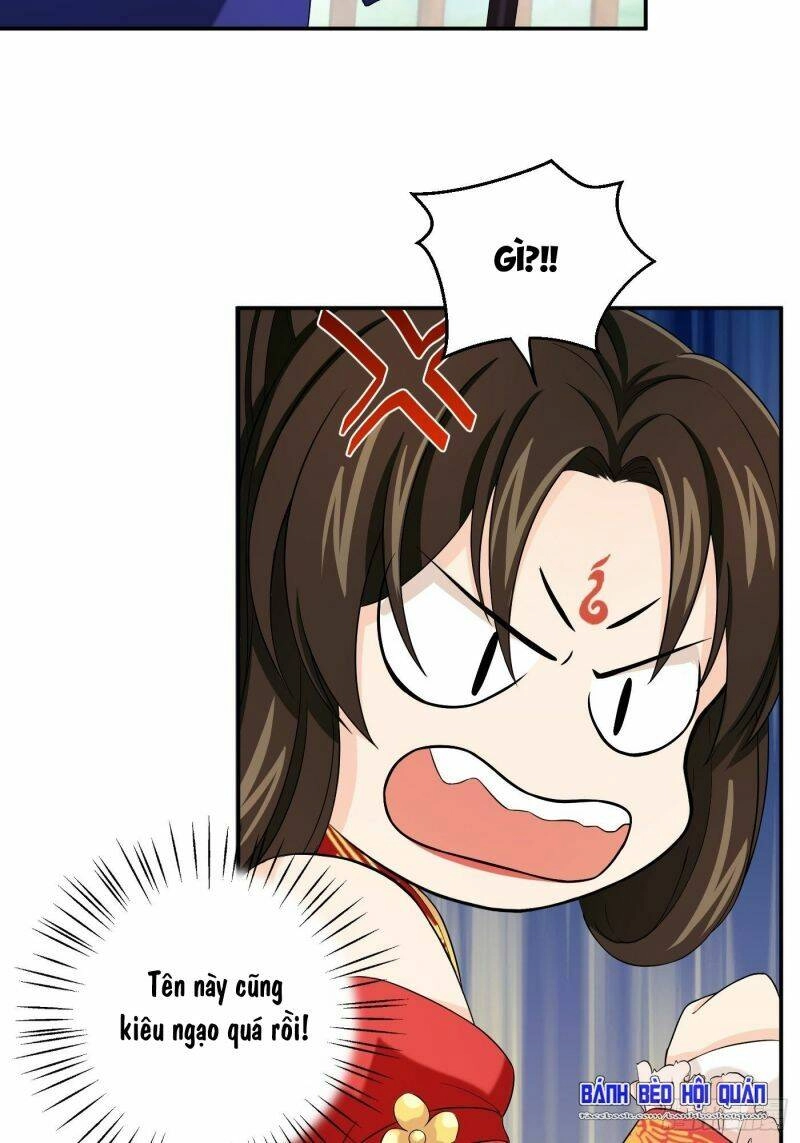 Giáo Chủ, Thỉnh Dùng Đao Chapter 18 - 23