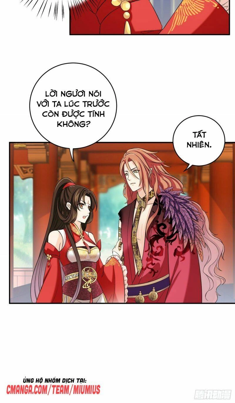 Giáo Chủ, Thỉnh Dùng Đao Chapter 18 - 24