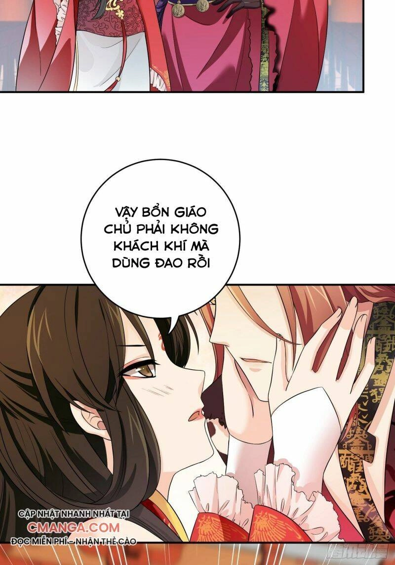 Giáo Chủ, Thỉnh Dùng Đao Chapter 18 - 26