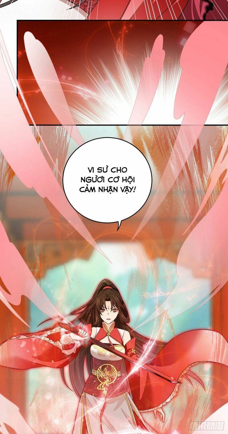 Giáo Chủ, Thỉnh Dùng Đao Chapter 18 - 28