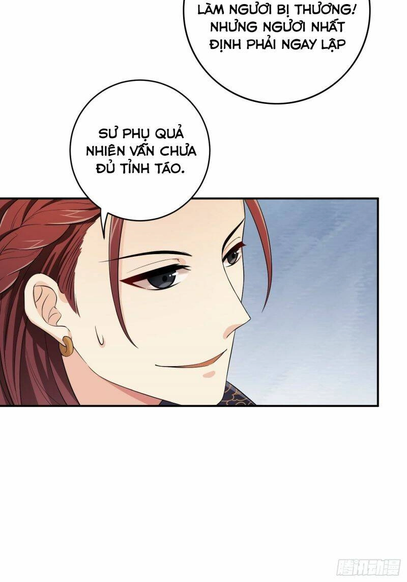 Giáo Chủ, Thỉnh Dùng Đao Chapter 18 - 32