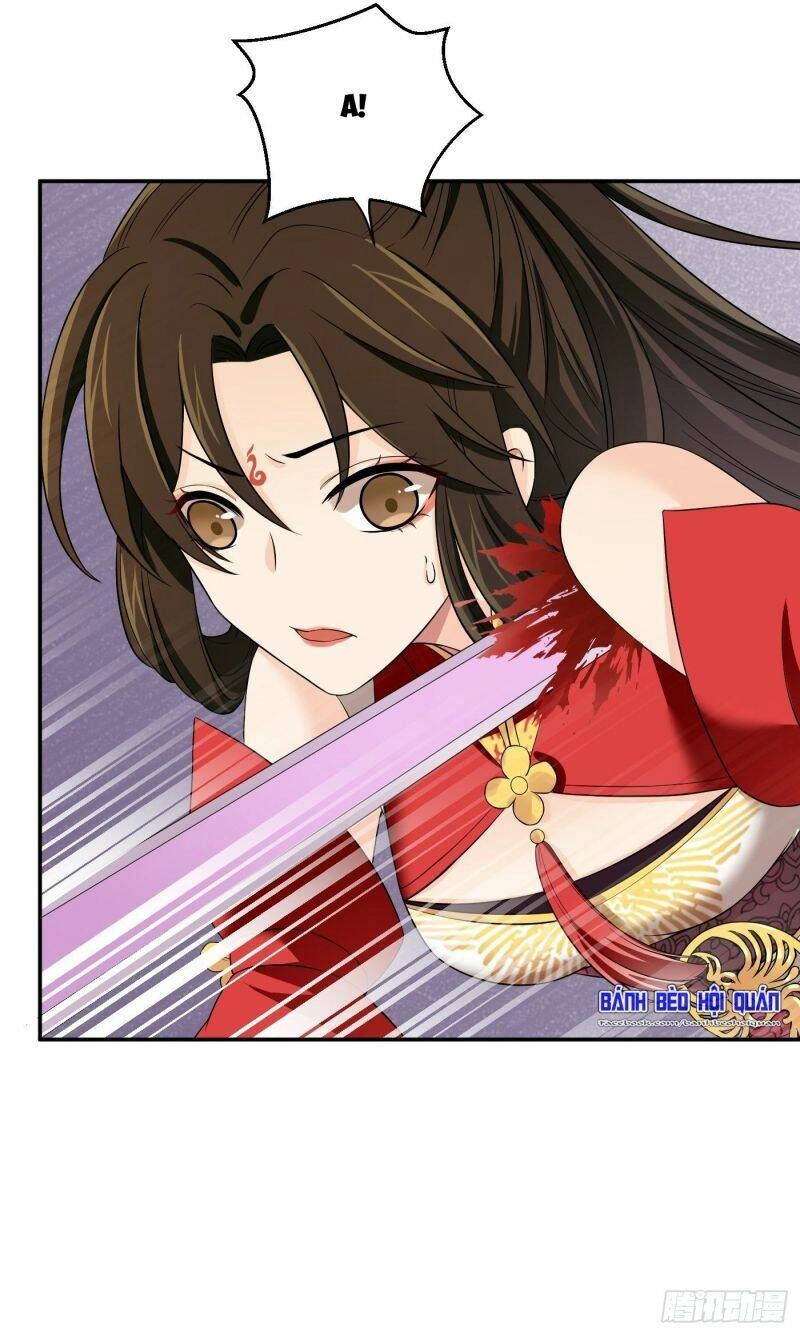 Giáo Chủ, Thỉnh Dùng Đao Chapter 18 - 33