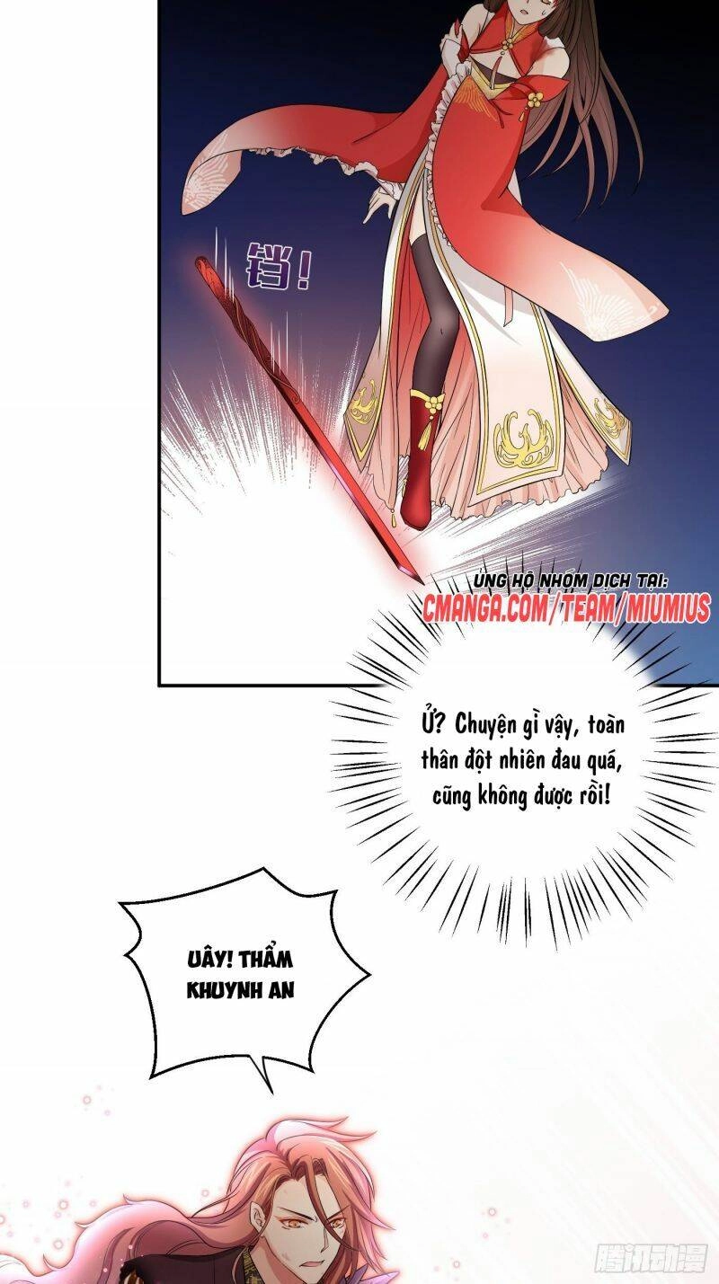 Giáo Chủ, Thỉnh Dùng Đao Chapter 18 - 35