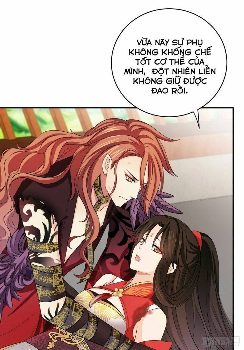 Giáo Chủ, Thỉnh Dùng Đao Chapter 18 - 38