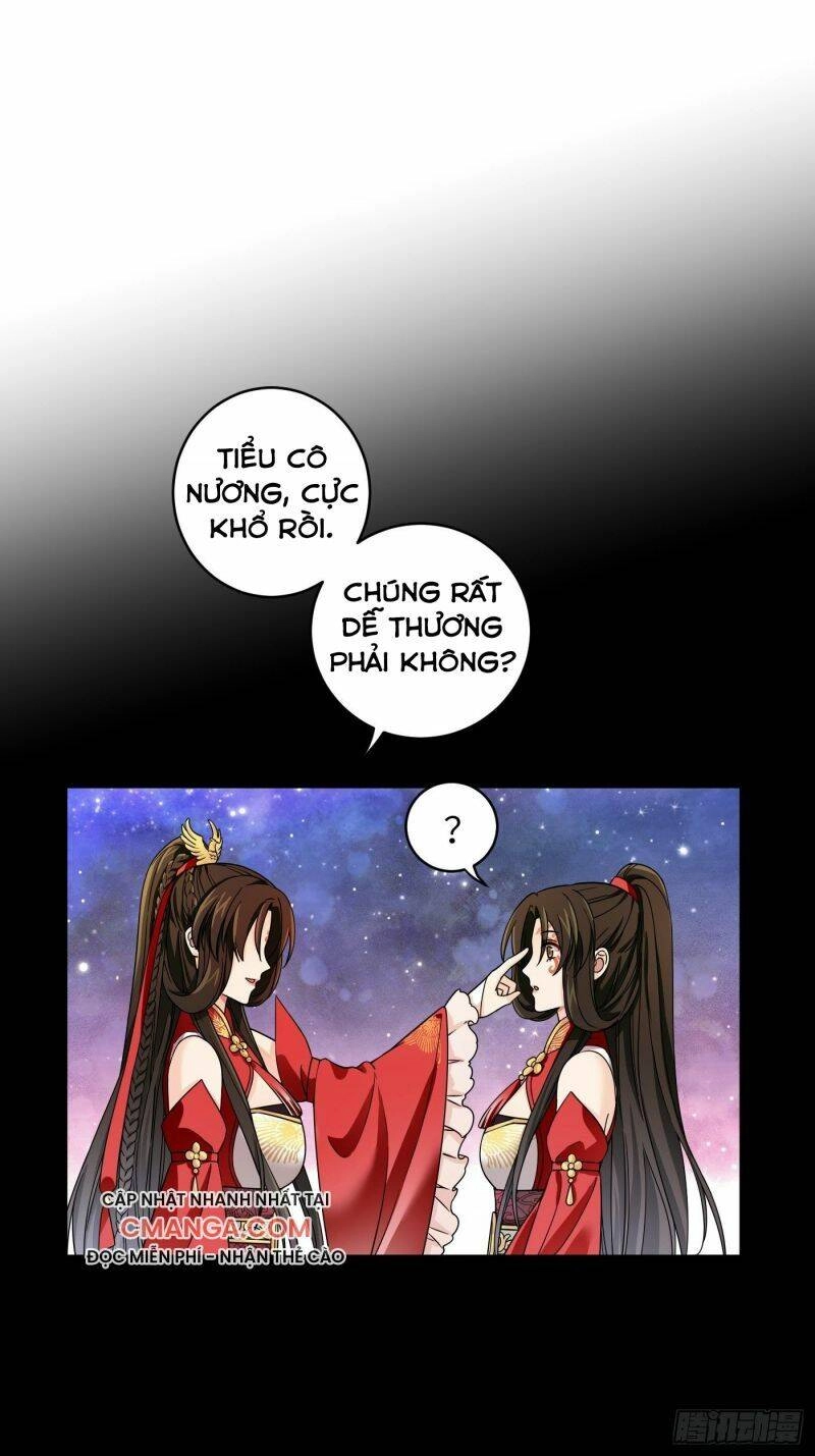 Giáo Chủ, Thỉnh Dùng Đao Chapter 19 - 3