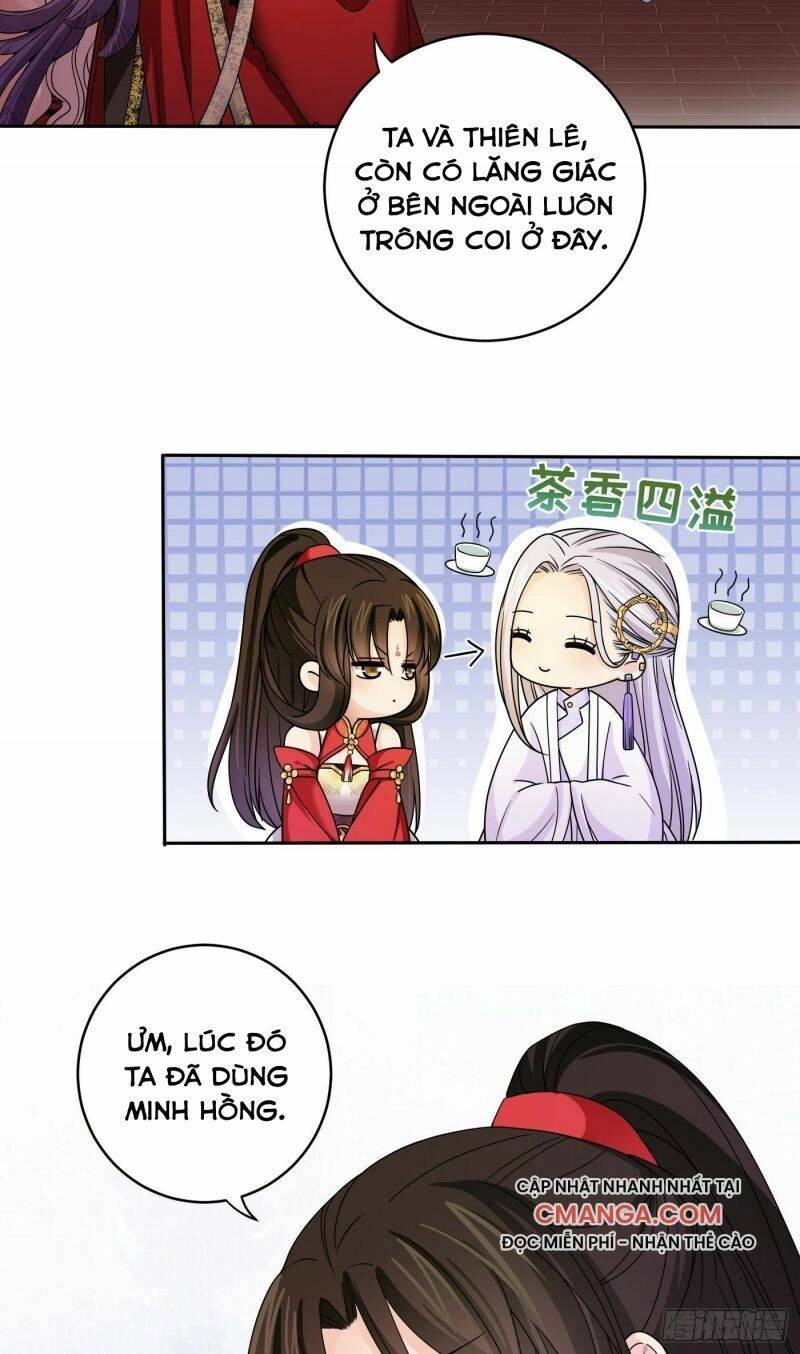 Giáo Chủ, Thỉnh Dùng Đao Chapter 19 - 11