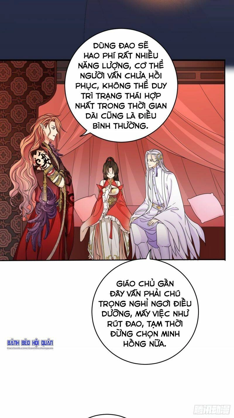 Giáo Chủ, Thỉnh Dùng Đao Chapter 19 - 13