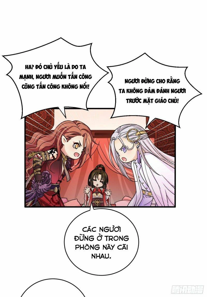 Giáo Chủ, Thỉnh Dùng Đao Chapter 19 - 14