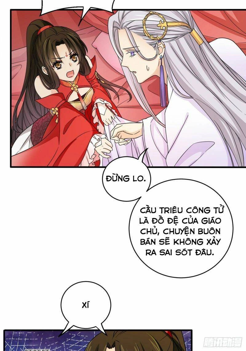 Giáo Chủ, Thỉnh Dùng Đao Chapter 19 - 16