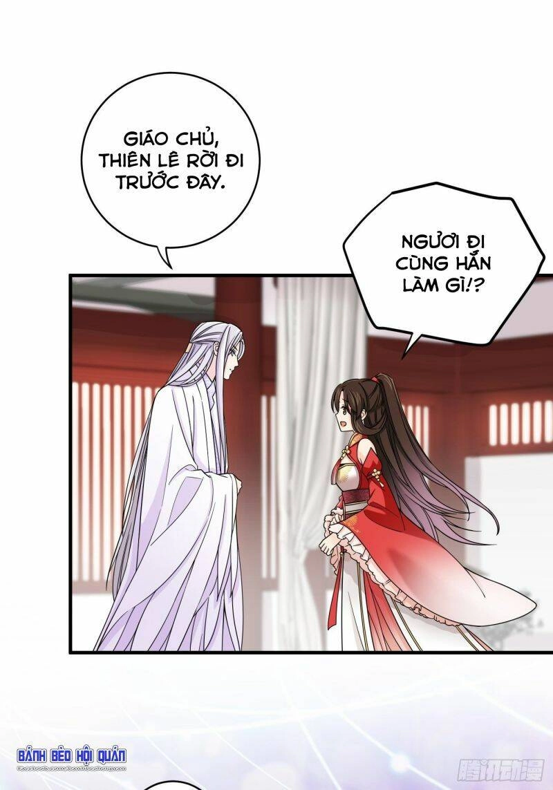 Giáo Chủ, Thỉnh Dùng Đao Chapter 19 - 24