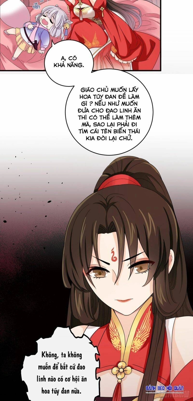 Giáo Chủ, Thỉnh Dùng Đao Chapter 20 - 5