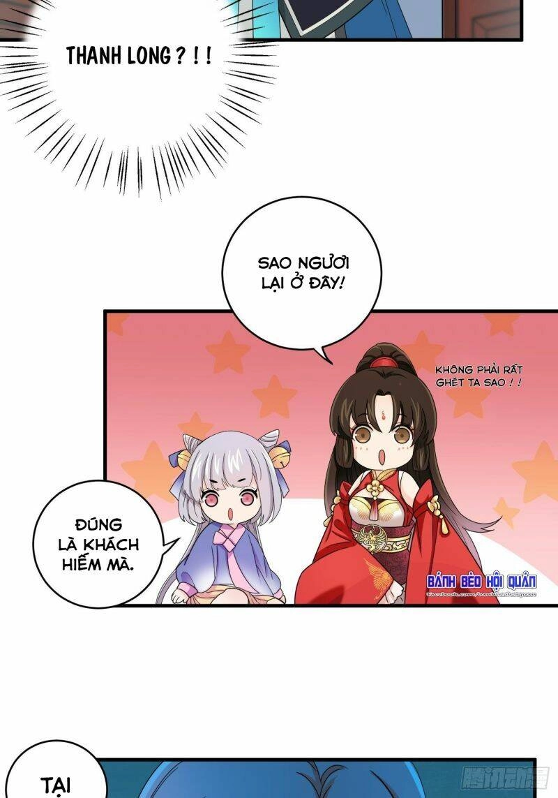 Giáo Chủ, Thỉnh Dùng Đao Chapter 20 - 8