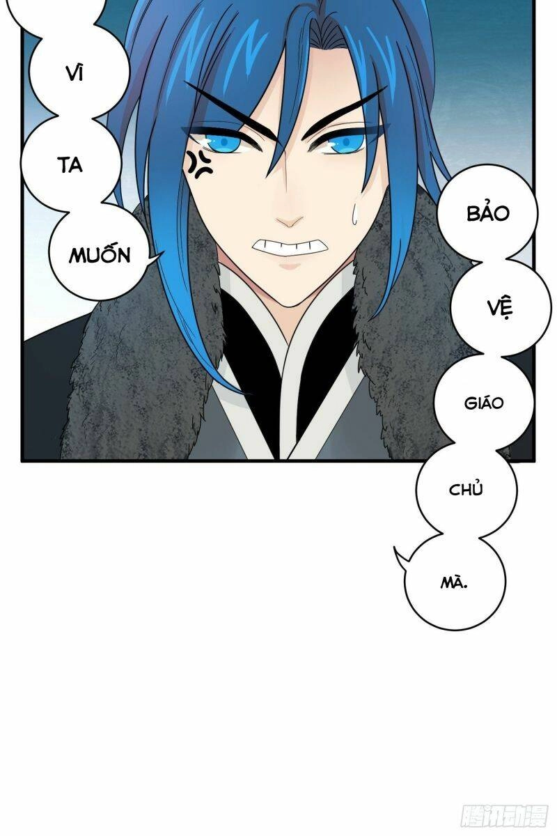 Giáo Chủ, Thỉnh Dùng Đao Chapter 20 - 9