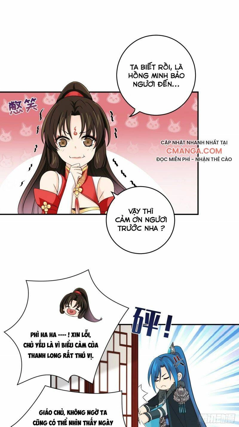 Giáo Chủ, Thỉnh Dùng Đao Chapter 20 - 10