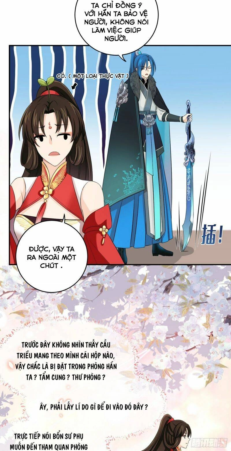 Giáo Chủ, Thỉnh Dùng Đao Chapter 20 - 12