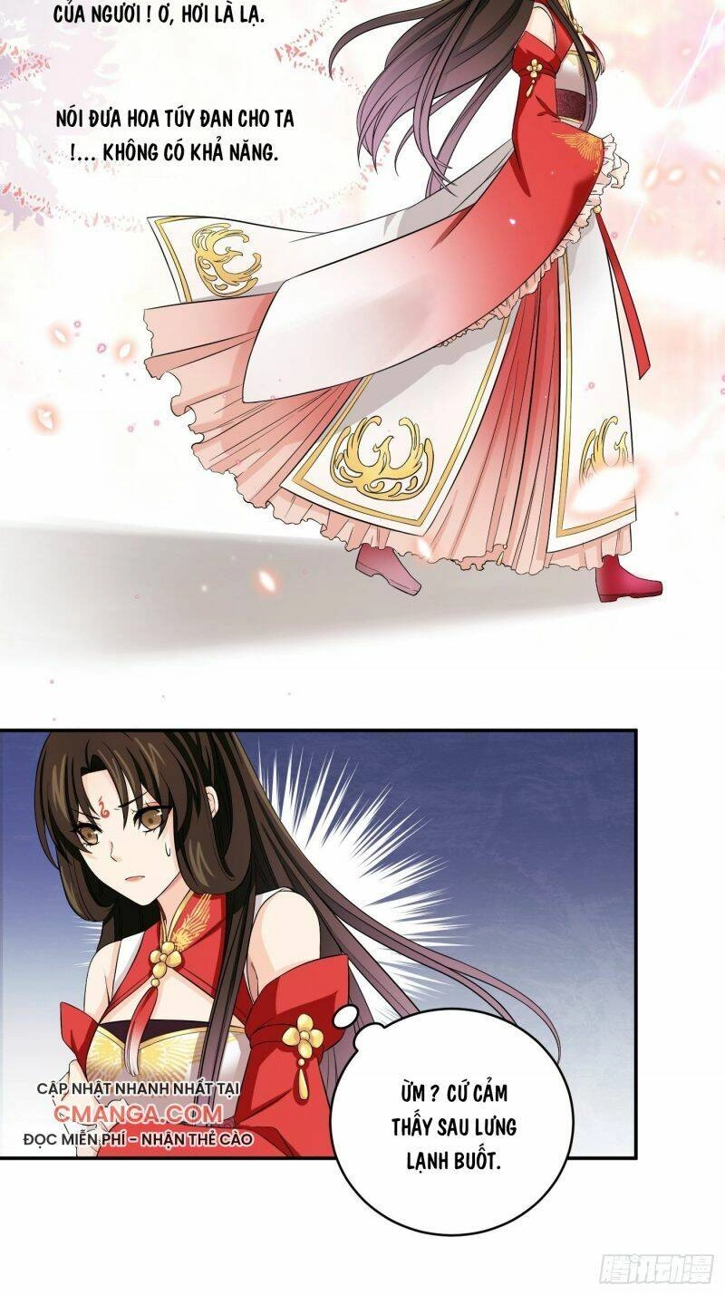 Giáo Chủ, Thỉnh Dùng Đao Chapter 20 - 13