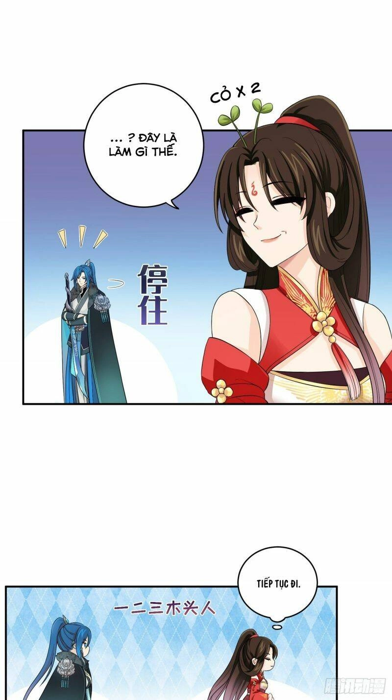 Giáo Chủ, Thỉnh Dùng Đao Chapter 20 - 14