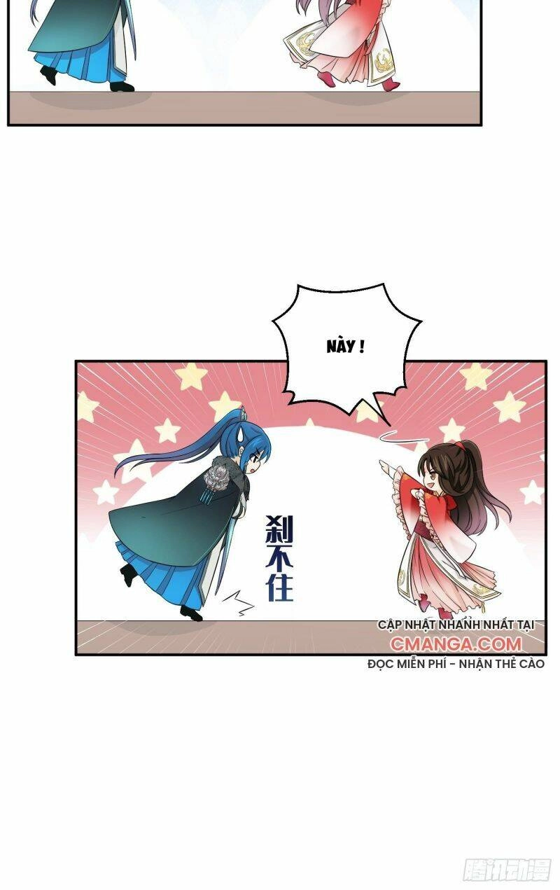 Giáo Chủ, Thỉnh Dùng Đao Chapter 20 - 15