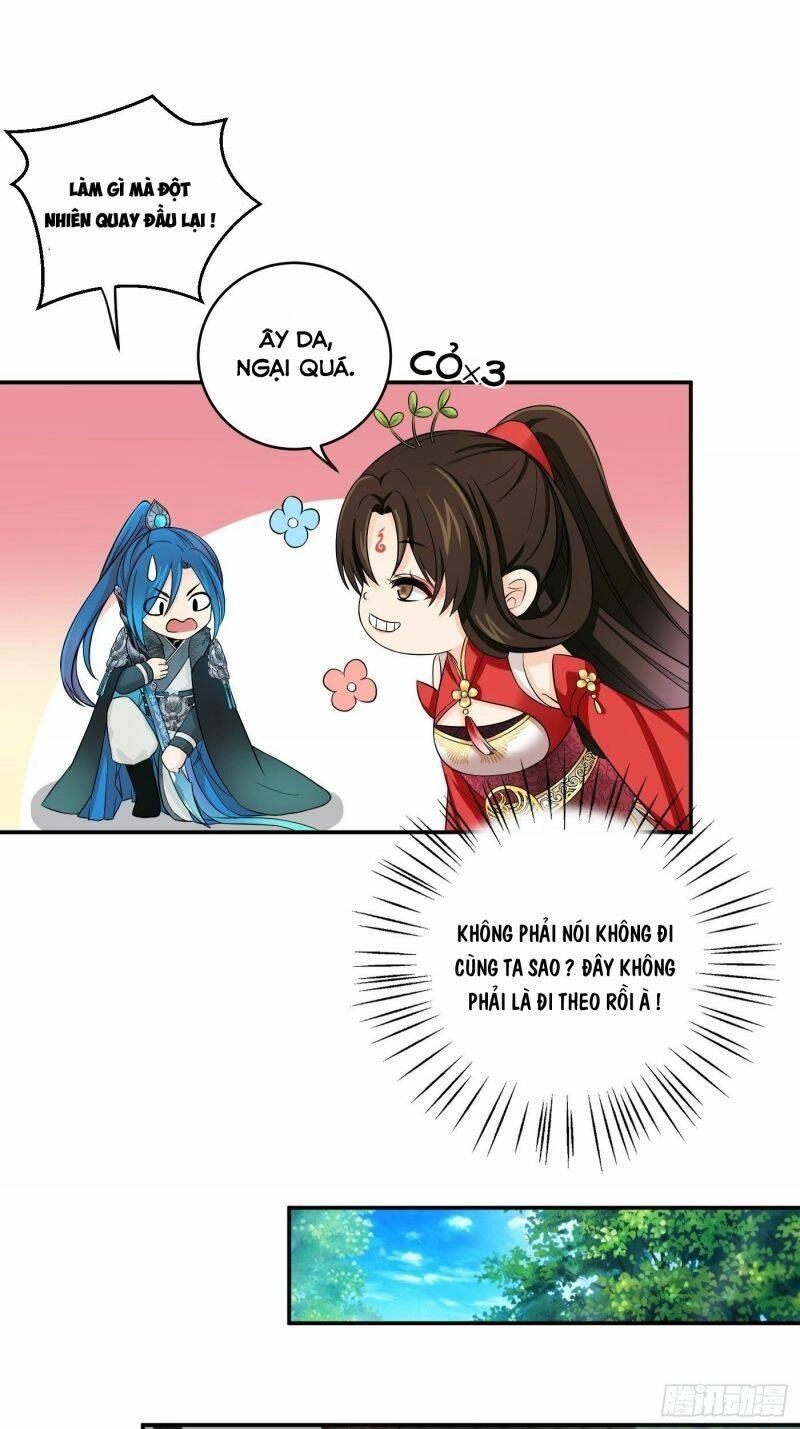 Giáo Chủ, Thỉnh Dùng Đao Chapter 20 - 16