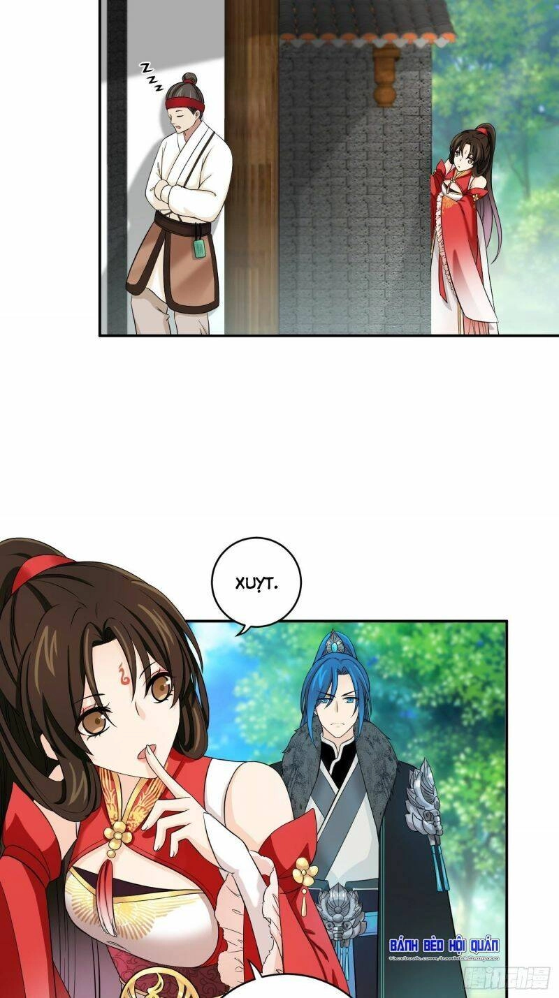 Giáo Chủ, Thỉnh Dùng Đao Chapter 20 - 17