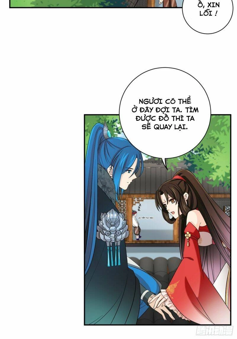 Giáo Chủ, Thỉnh Dùng Đao Chapter 20 - 20