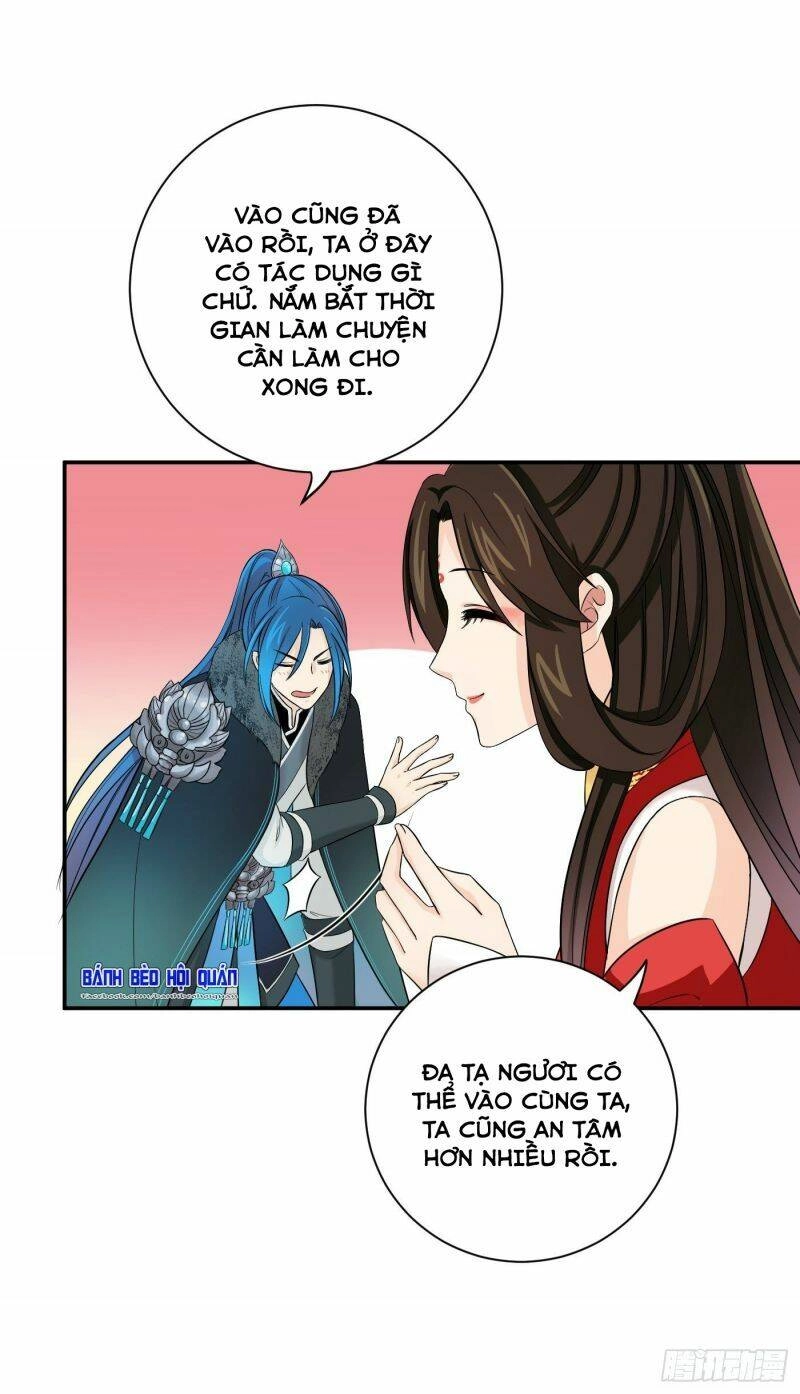 Giáo Chủ, Thỉnh Dùng Đao Chapter 20 - 22