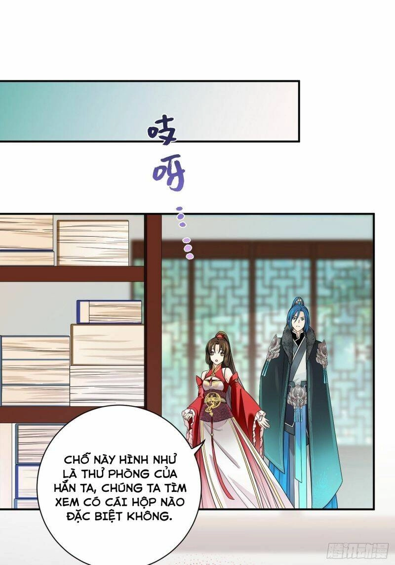 Giáo Chủ, Thỉnh Dùng Đao Chapter 20 - 23