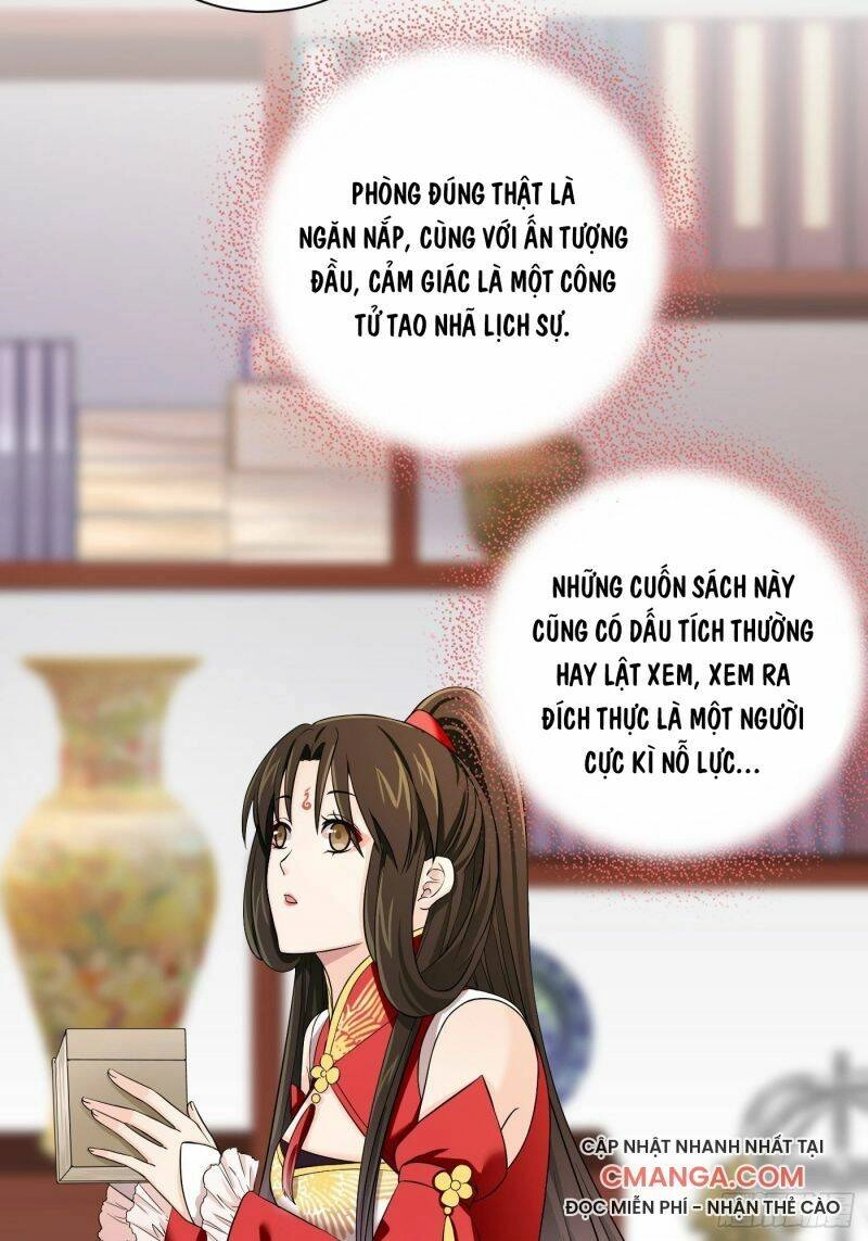 Giáo Chủ, Thỉnh Dùng Đao Chapter 20 - 24