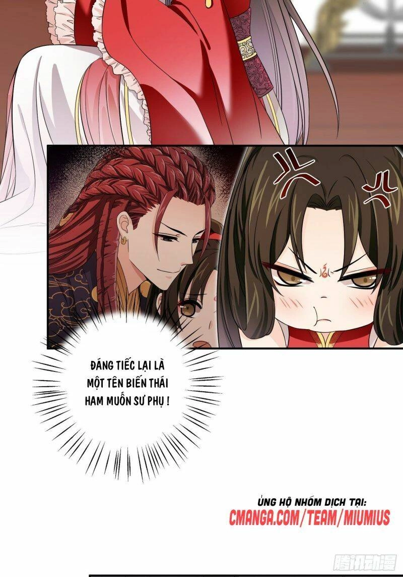 Giáo Chủ, Thỉnh Dùng Đao Chapter 20 - 25