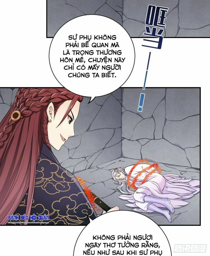 Giáo Chủ, Thỉnh Dùng Đao Chapter 20 - 26