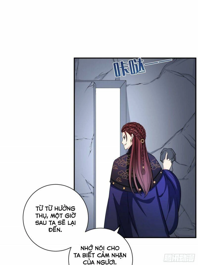 Giáo Chủ, Thỉnh Dùng Đao Chapter 20 - 32