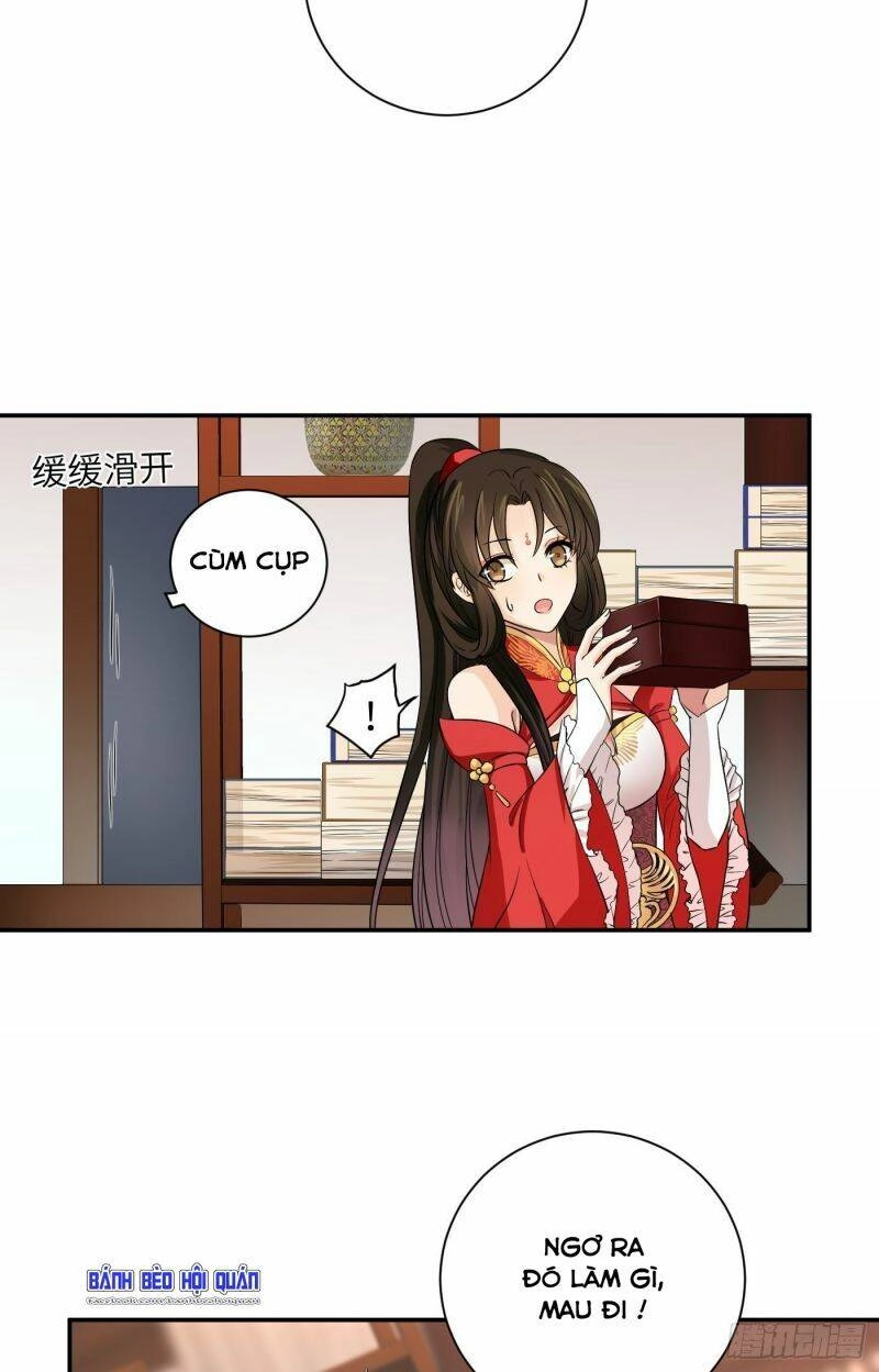 Giáo Chủ, Thỉnh Dùng Đao Chapter 20 - 33