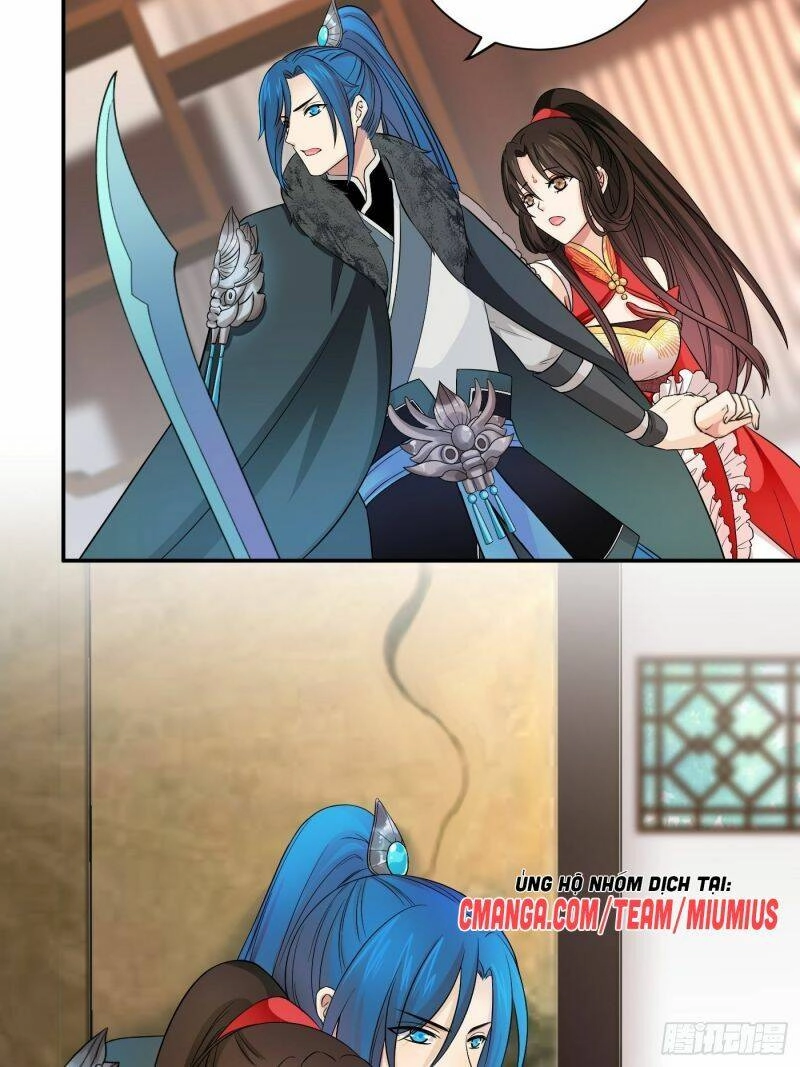 Giáo Chủ, Thỉnh Dùng Đao Chapter 20 - 34