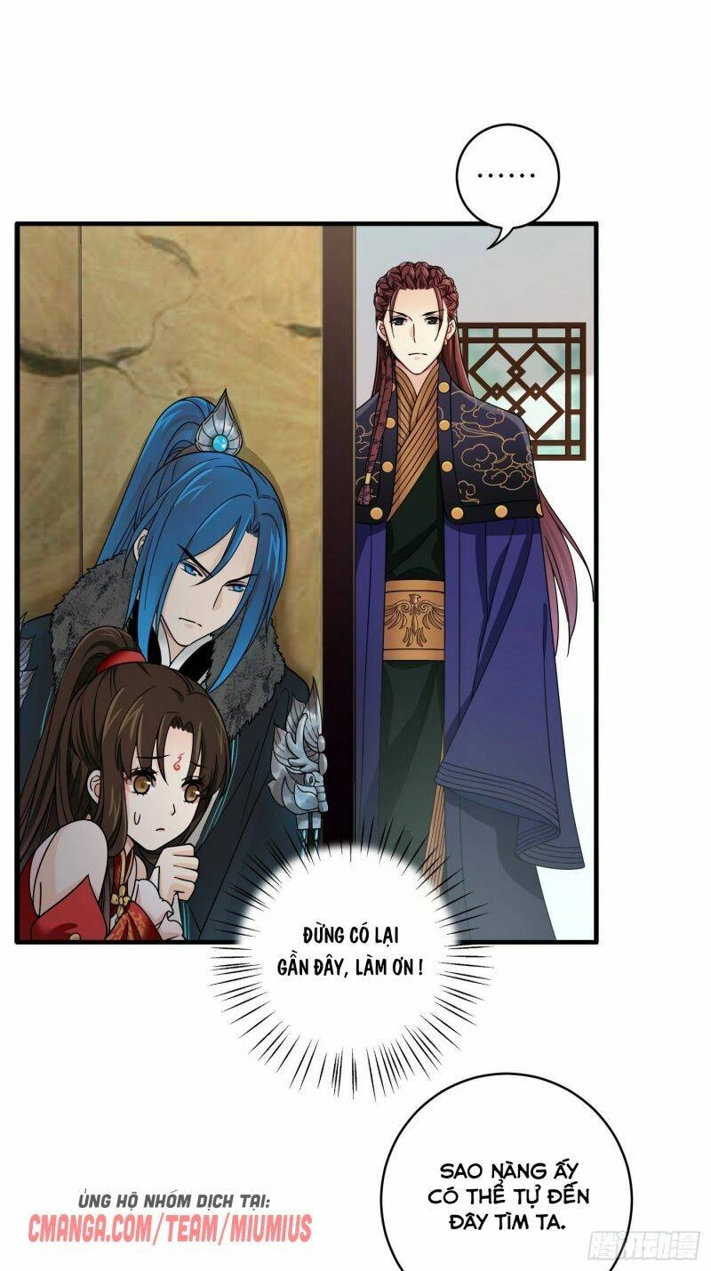 Giáo Chủ, Thỉnh Dùng Đao Chapter 21 - 3