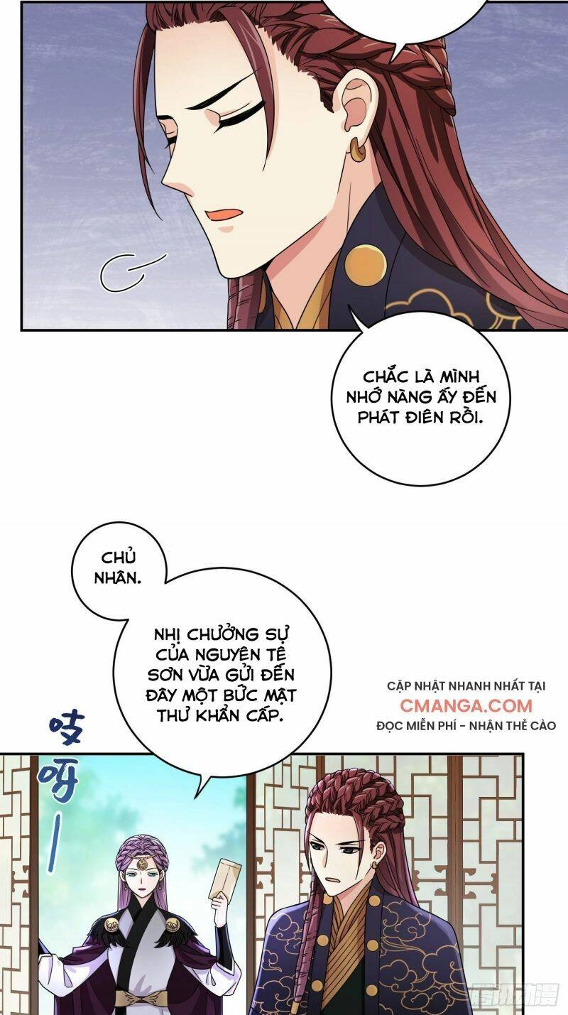 Giáo Chủ, Thỉnh Dùng Đao Chapter 21 - 4