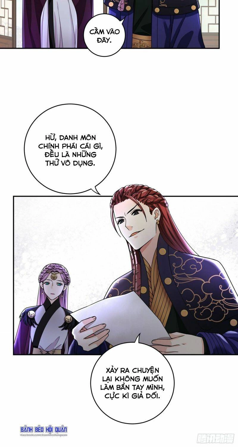 Giáo Chủ, Thỉnh Dùng Đao Chapter 21 - 5