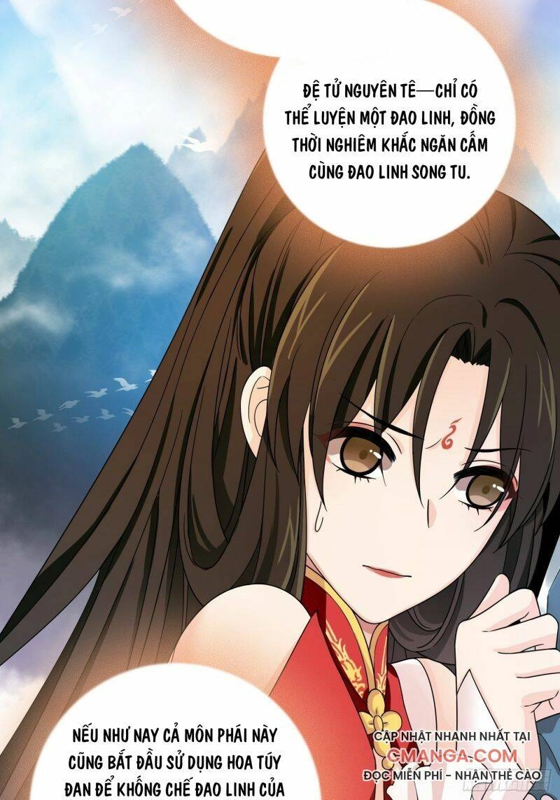 Giáo Chủ, Thỉnh Dùng Đao Chapter 21 - 7