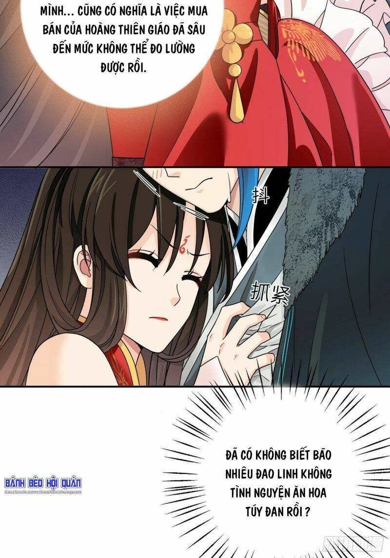 Giáo Chủ, Thỉnh Dùng Đao Chapter 21 - 8