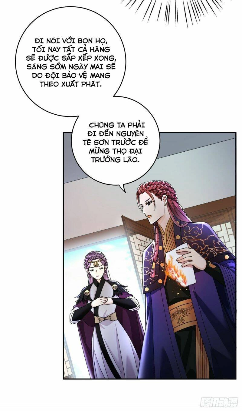 Giáo Chủ, Thỉnh Dùng Đao Chapter 21 - 9