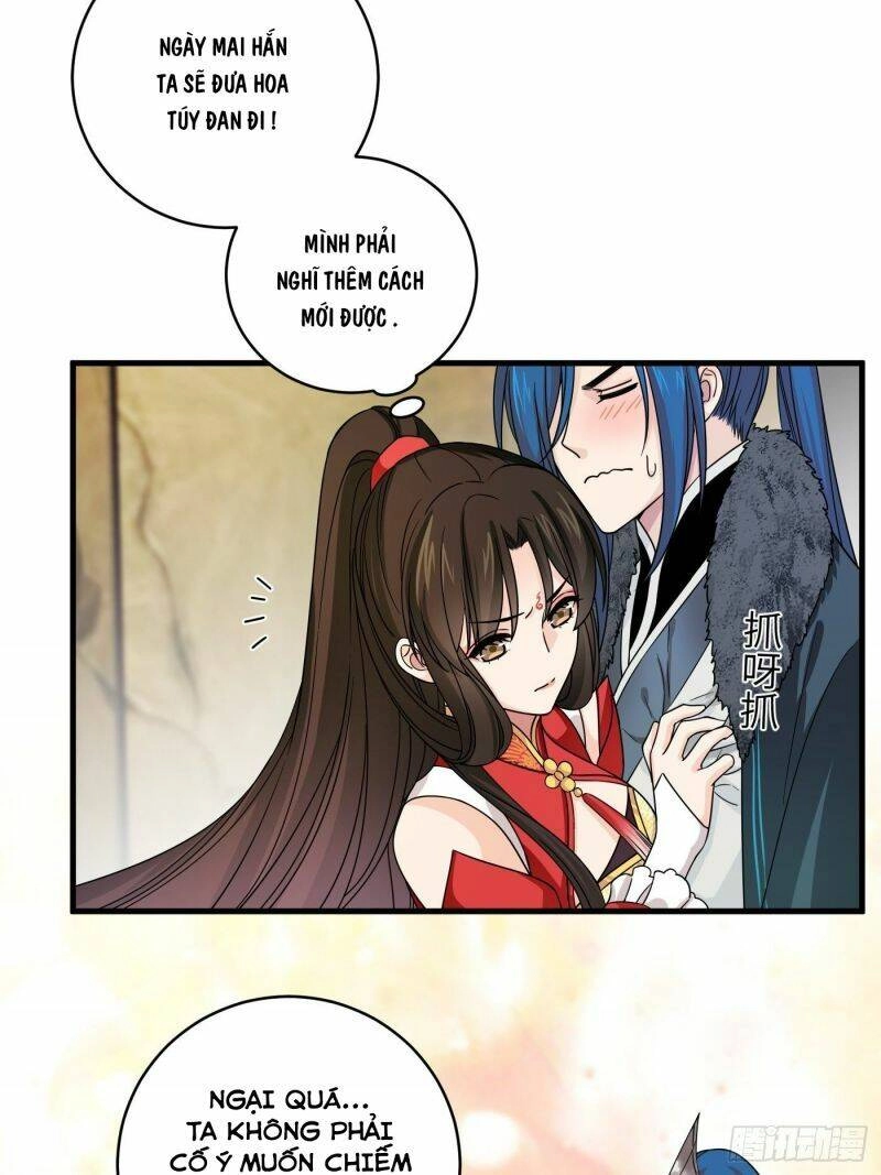 Giáo Chủ, Thỉnh Dùng Đao Chapter 21 - 11