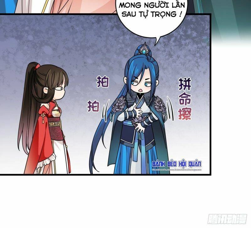 Giáo Chủ, Thỉnh Dùng Đao Chapter 21 - 13