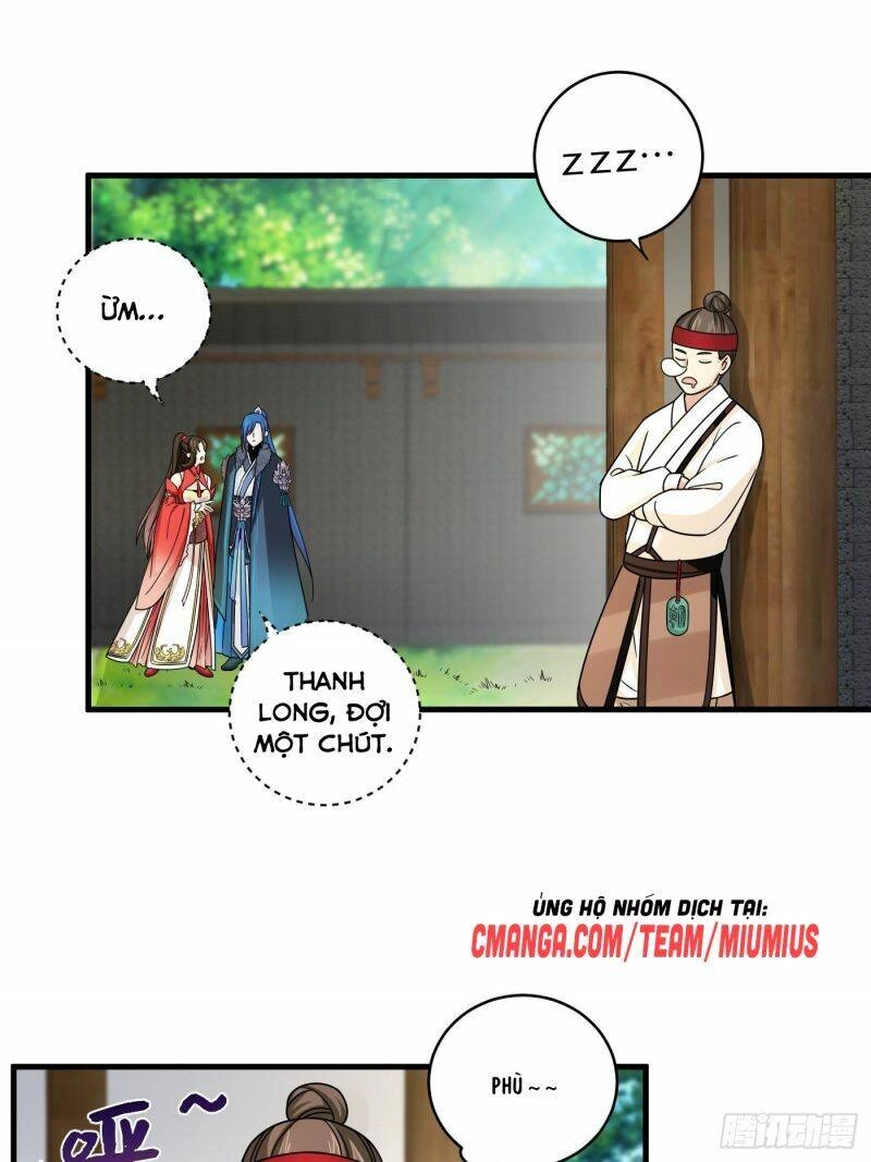 Giáo Chủ, Thỉnh Dùng Đao Chapter 21 - 15