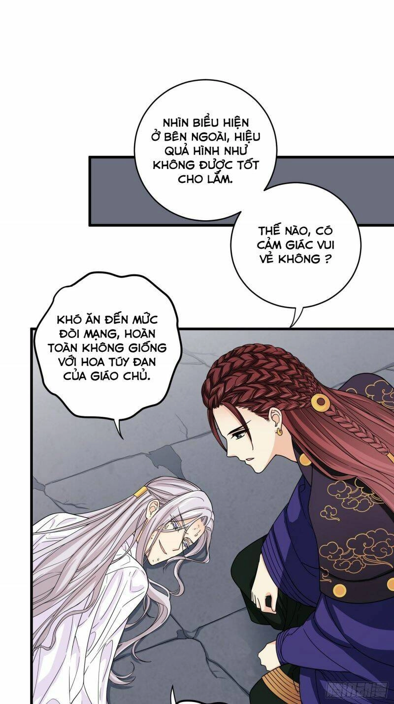 Giáo Chủ, Thỉnh Dùng Đao Chapter 21 - 18