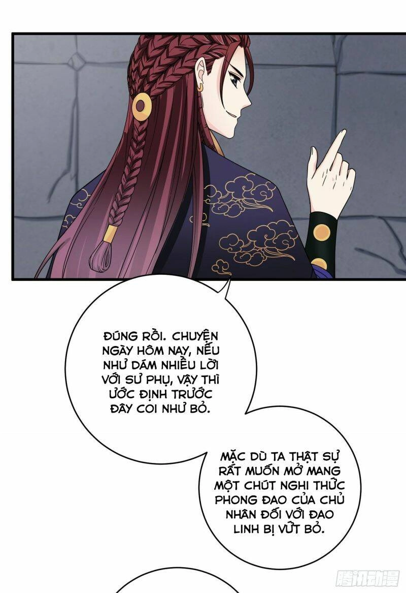 Giáo Chủ, Thỉnh Dùng Đao Chapter 21 - 20