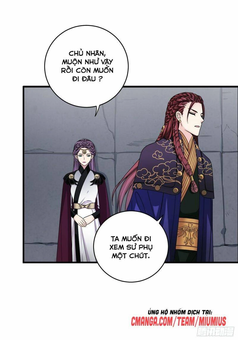 Giáo Chủ, Thỉnh Dùng Đao Chapter 21 - 22