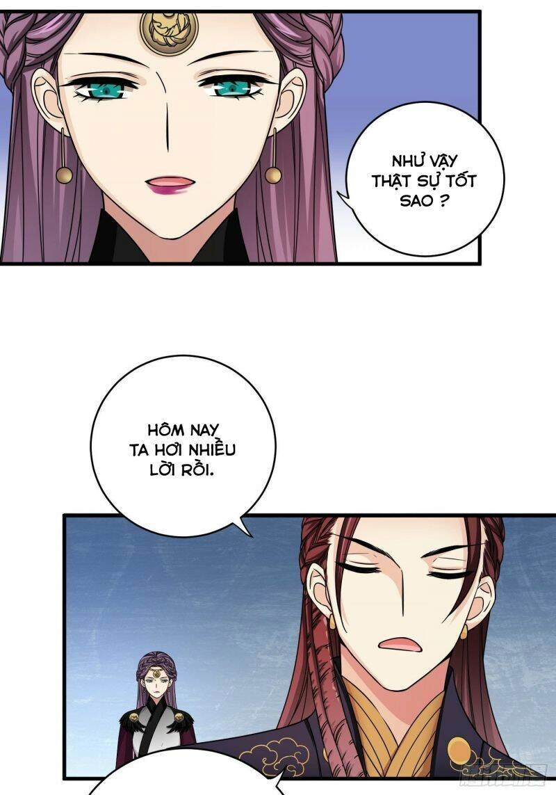 Giáo Chủ, Thỉnh Dùng Đao Chapter 21 - 23